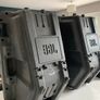 JBL PA Speakers + Studiomaster Mixing Desk Image 8
