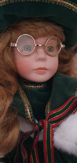 porcelain Doll