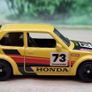 Hot Wheels Honda Civic New On Card Image 2