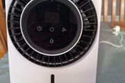 Mini desk fan