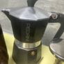 Complete stovetop coffee setup Image 2