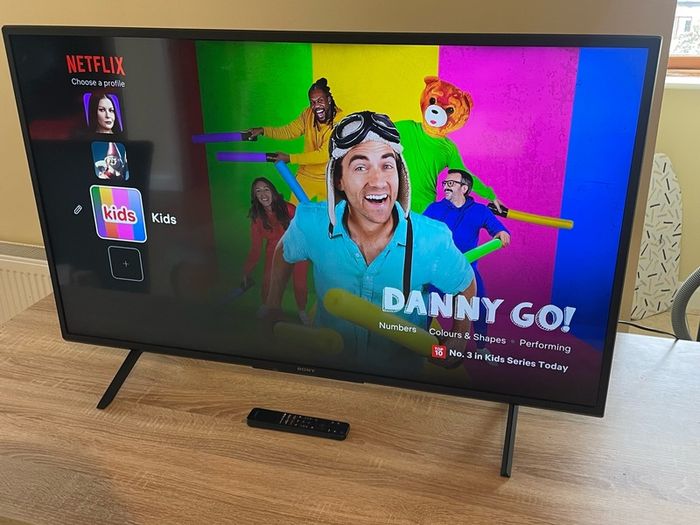 Sony Bravia 43 inch TV