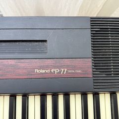 Roland ep-77 Digital Piano