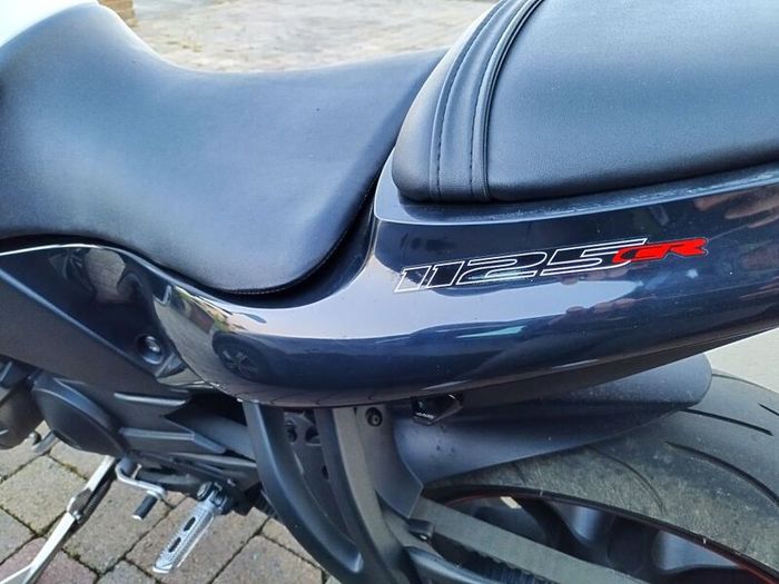2009 Buell 1125CR