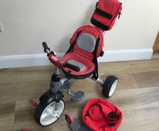 Modi toddler tricycle