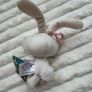 Nature Cat Daisy Rabbit Plush Dirty Keychain TOMY Please look at the pictures Image 8