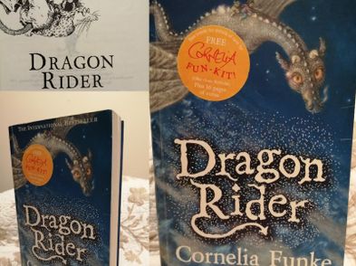 Dragon Rider Book By Cornelia Funke For Sale in Mayo, Mayo from tuckers