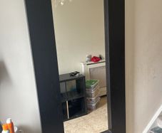 Large mirror