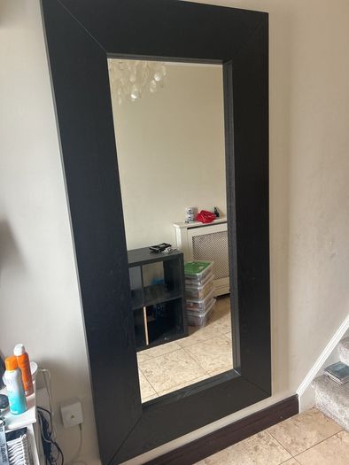 Large mirror