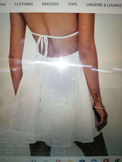 Shein Dress