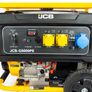 JCB 7.9kW / 9.8kVA Petrol Site Generator Image 2