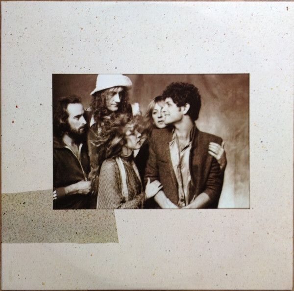 Fleetwood Mac Tusk X2LPS