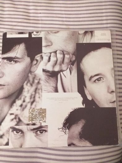 Simple Minds.
