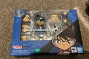 BANDAI S.H.Figuarts Detective Conan Set Action Figure