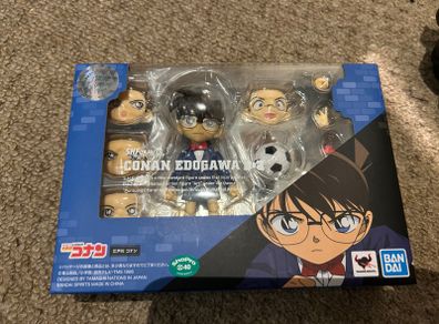 BANDAI S.H.Figuarts Detective Conan Set Action Figure