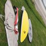 windsurfing fanatic 165 L full kit Image 3