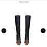 Kurt Geiger Knee high boots Image 4