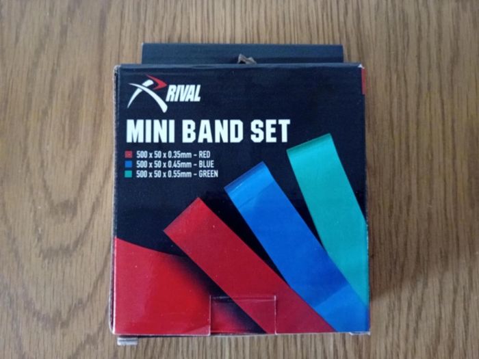 Rival Mini Bands