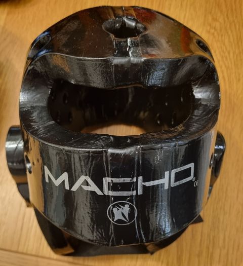 Macho headgear size Small postage included