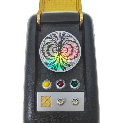 Star Trek Classic Communicator Playmates Toys 1994 Collectors Edition