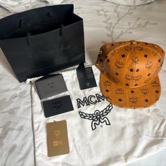 MCM visetos x New Era cap