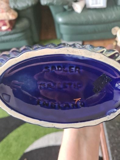 Vintage Sadler Majestic decco