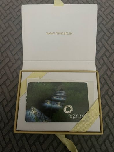 Monart Voucher