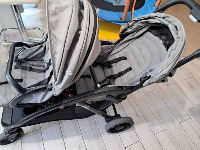 double pram