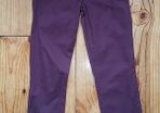 Age 5-6 Wine Trousers