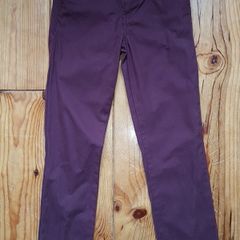 Age 5-6 Wine Trousers