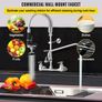 Commercial Faucet with Sprayer Image 7