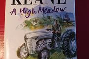 John B. Keane / A High Meadow/ 1st edition / 1994/