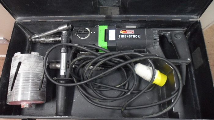 Eibenstock Diamond Core Drill