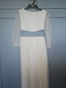 Flowergirl dress
