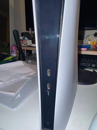 ps5 slim digital 1tb with controller
