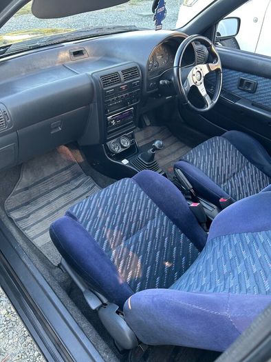 EP82 GT Toyota Starlet 1993