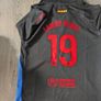 Five Replica Football Kits Age 9-11 Image 8