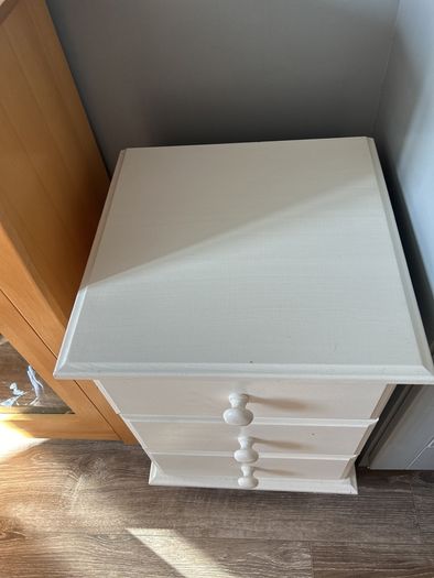 Bedroom small cupboard