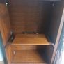 Beautiful Cabinet Office Home Work Station Hideaway unit Image 5