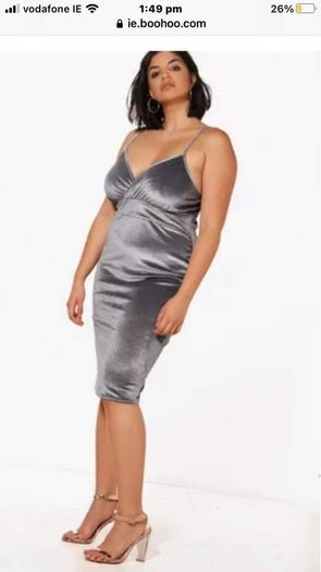 Dresses and jumpsuits