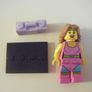 Selection of LEGO Mini Figures Series 5. Image 7