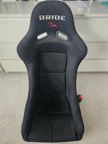 Bride Vios III Low Max Glitterback