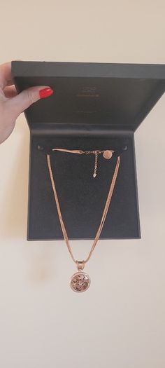 Newbridge x Guinness 2015 Limited Edition Rose Gold Necklace