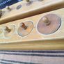 2 x Vintage Montessori Educational toys Image 6