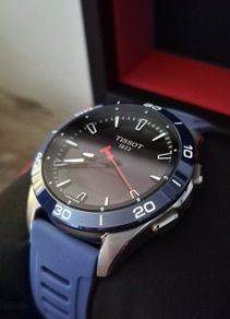 Tissot T-Touch Connect Sport (Titanium/Solar) - Aug/26 watch