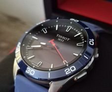 Tissot T-Touch Connect Sport (Titanium/Solar) - Aug/26 watch