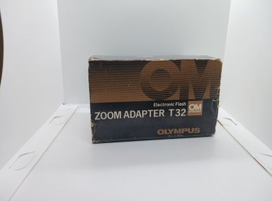 Olympus Flash Zoom Adapter T32