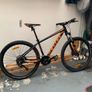 Scott Aspect Mountain Bike Black/orange Image 4