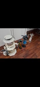 Deltec skimmer with auto cleaning head