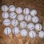 (20) Srixon Soft Feel Golf balls Image 4